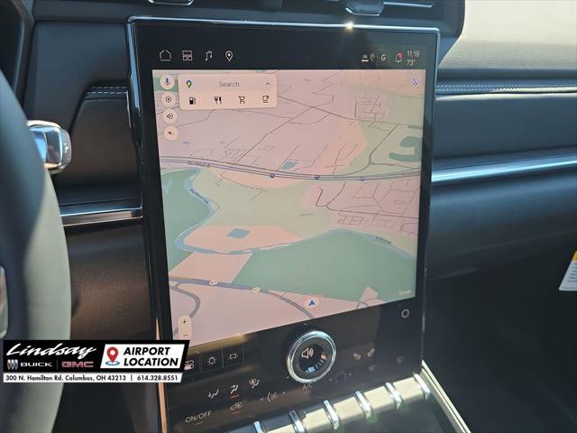 new 2025 GMC Terrain car, priced at $32,690