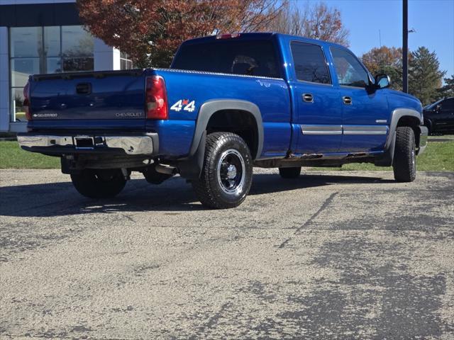 used 2003 Chevrolet Silverado 1500 car, priced at $12,890