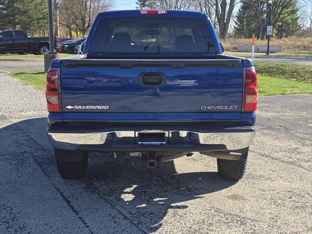 used 2003 Chevrolet Silverado 1500 car, priced at $12,890