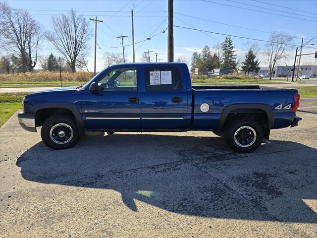 used 2003 Chevrolet Silverado 1500 car, priced at $12,890