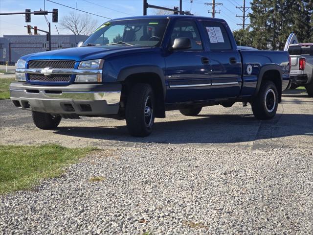 used 2003 Chevrolet Silverado 1500 car, priced at $12,890