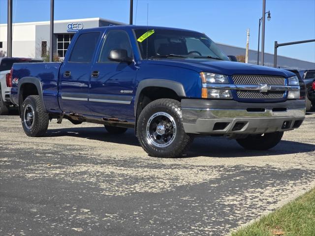 used 2003 Chevrolet Silverado 1500 car, priced at $12,890