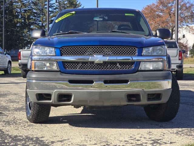 used 2003 Chevrolet Silverado 1500 car, priced at $12,890