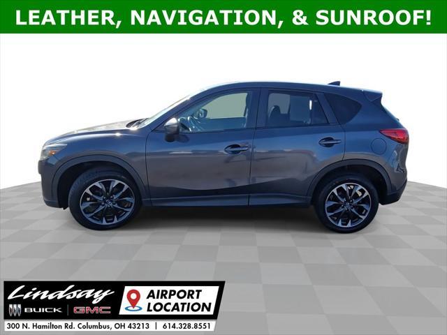 used 2016 Mazda CX-5 car, priced at $12,135