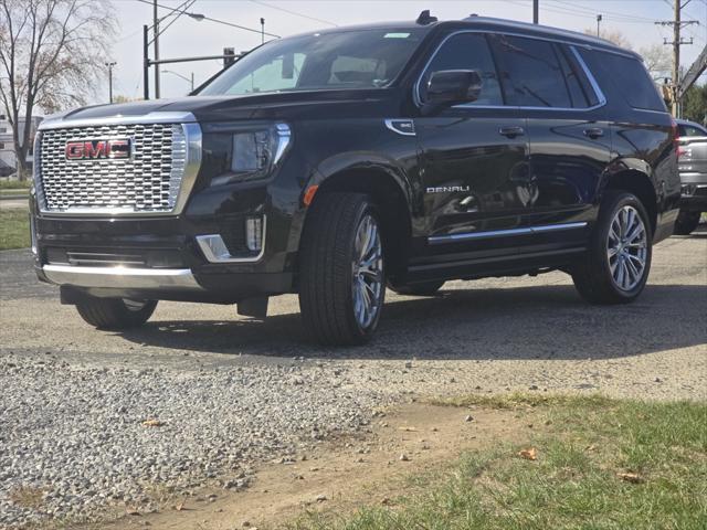 new 2024 GMC Yukon car, priced at $90,591