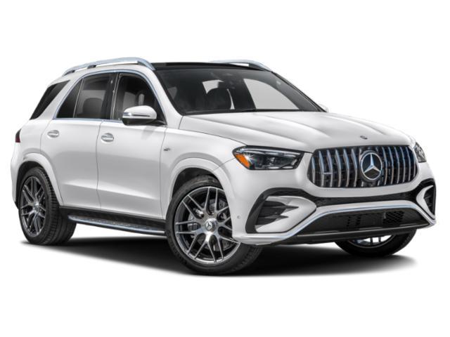 new 2024 Mercedes-Benz AMG GLE 53 car, priced at $102,905
