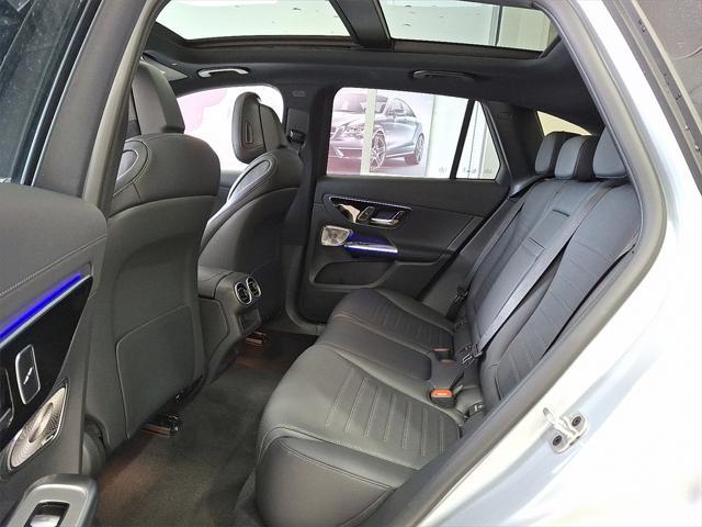 new 2025 Mercedes-Benz GLC 350e car, priced at $72,410