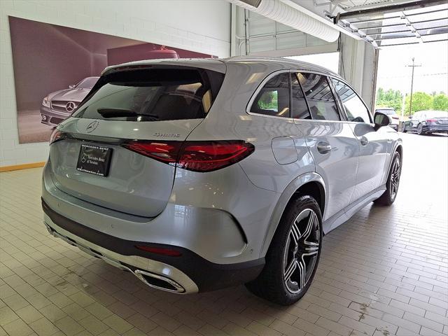 new 2025 Mercedes-Benz GLC 350e car, priced at $72,410