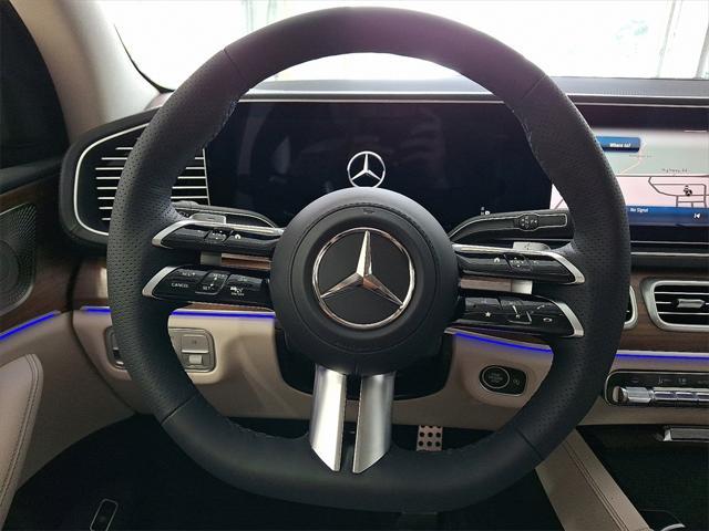 new 2025 Mercedes-Benz GLS 450 car, priced at $95,685