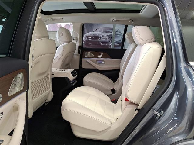 new 2025 Mercedes-Benz GLS 450 car, priced at $95,685