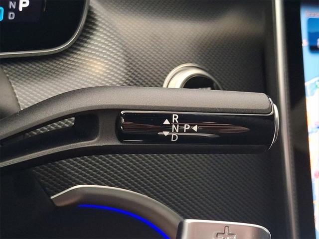 new 2025 Mercedes-Benz C-Class car, priced at $59,395