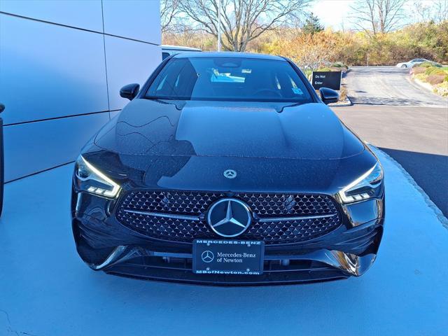 used 2024 Mercedes-Benz CLA 250 car, priced at $45,699