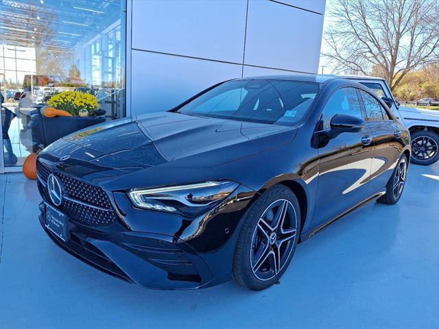 used 2024 Mercedes-Benz CLA 250 car, priced at $45,699