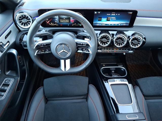 used 2024 Mercedes-Benz CLA 250 car, priced at $45,699