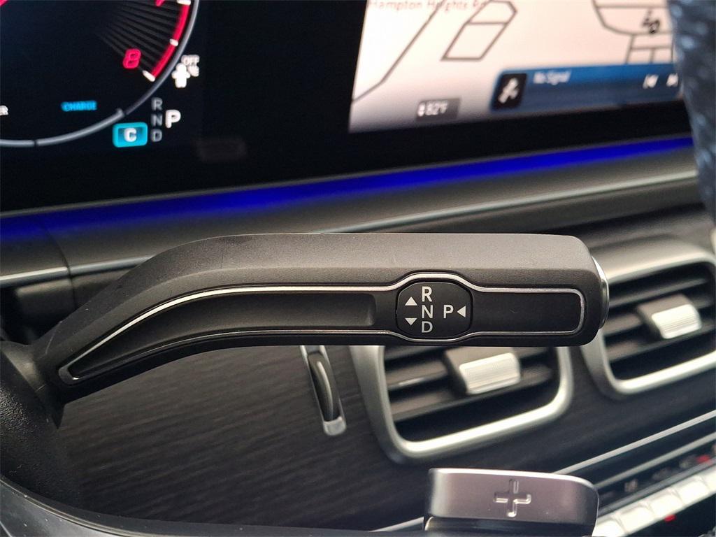 new 2025 Mercedes-Benz GLS 450 car, priced at $95,865