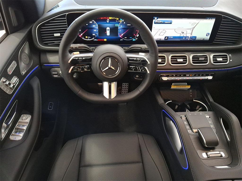 new 2025 Mercedes-Benz GLS 450 car, priced at $95,865