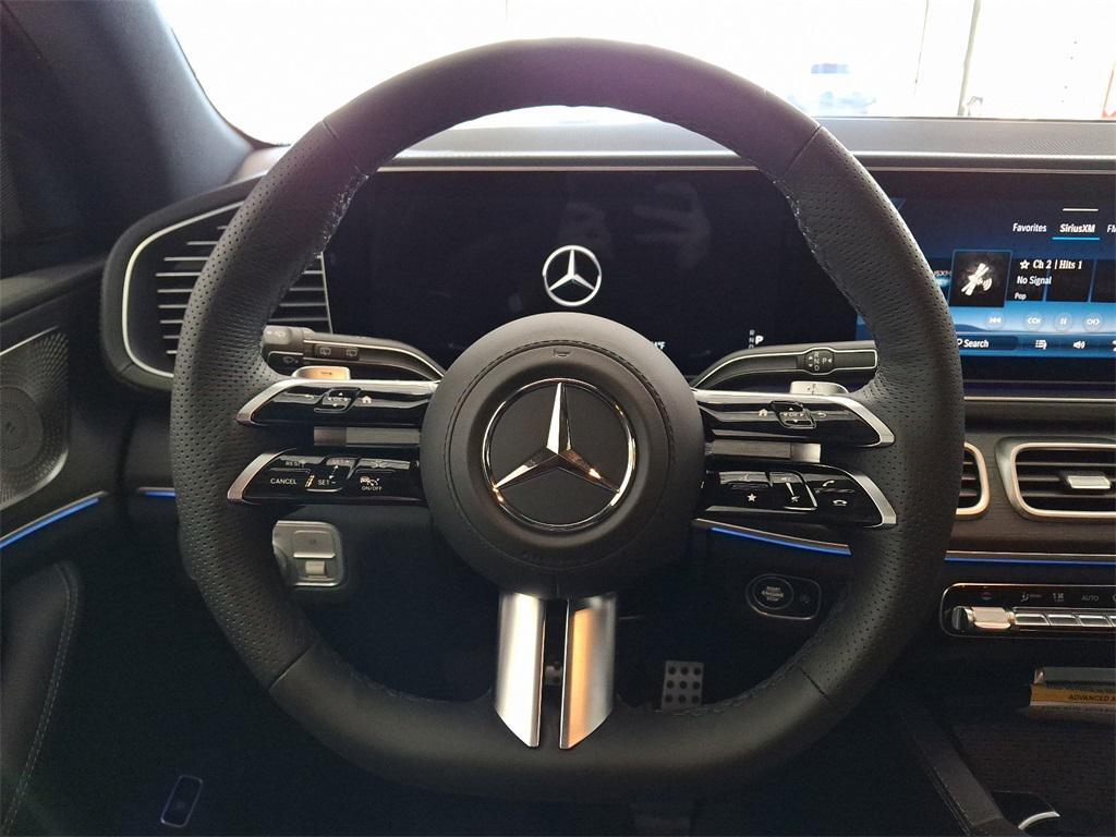 new 2025 Mercedes-Benz GLS 450 car, priced at $95,865