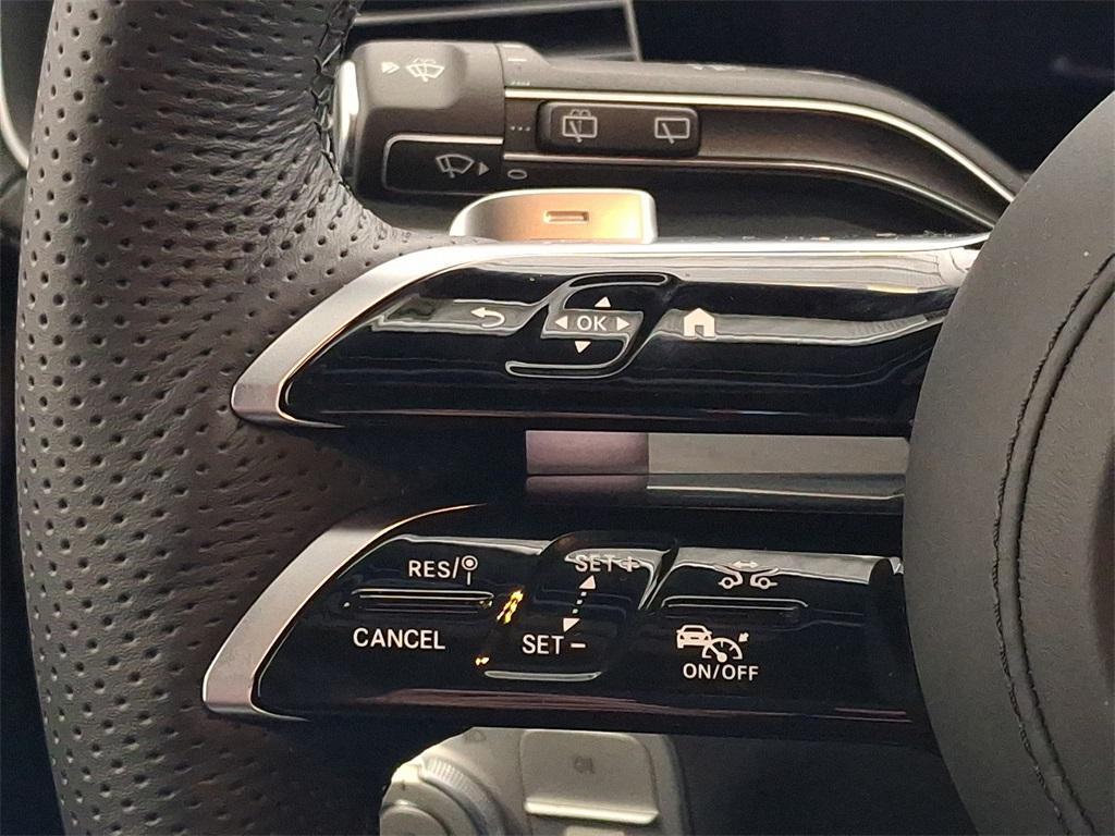 new 2025 Mercedes-Benz GLS 450 car, priced at $95,865