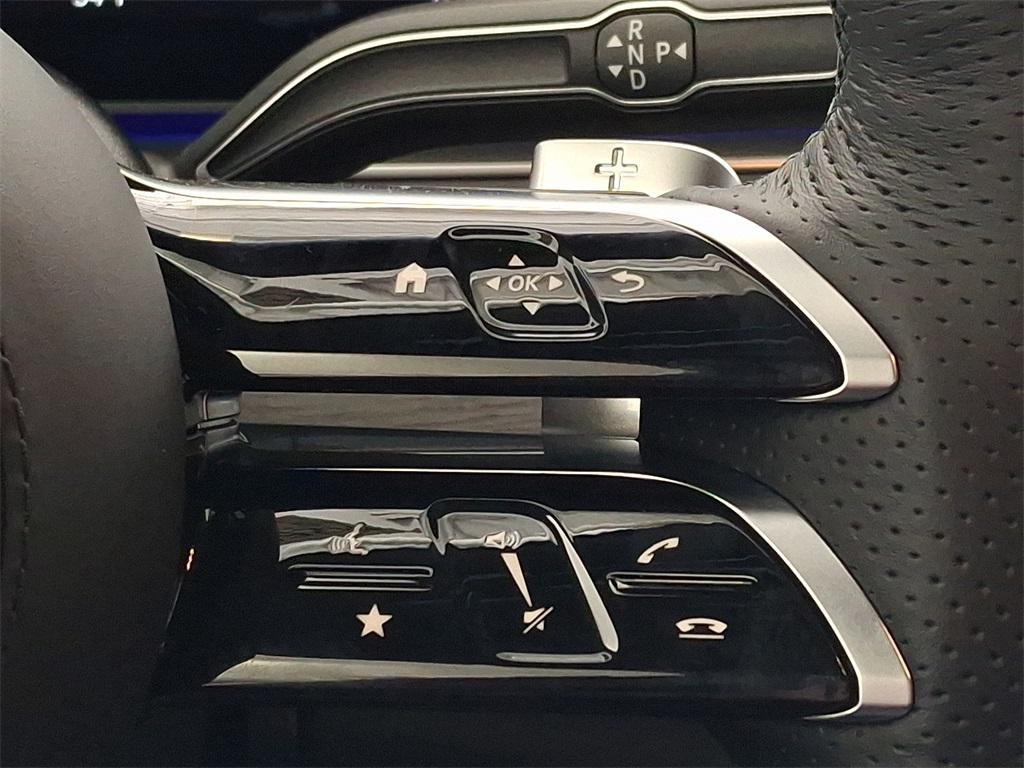 new 2025 Mercedes-Benz GLS 450 car, priced at $95,865