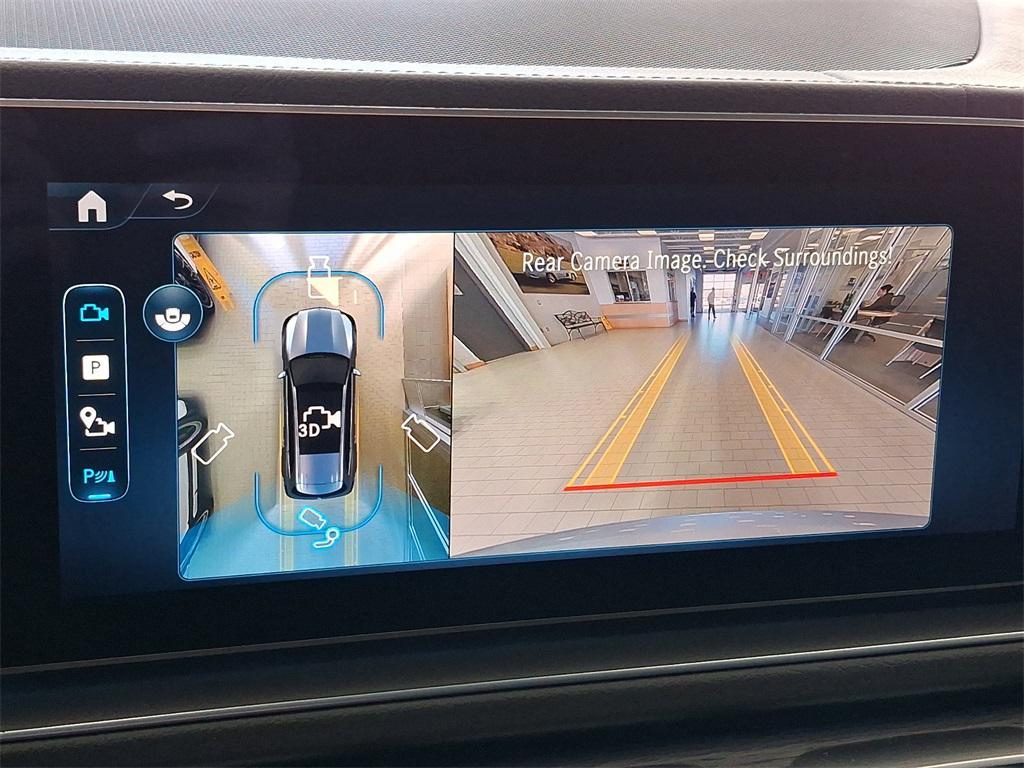 new 2025 Mercedes-Benz GLS 450 car, priced at $95,865