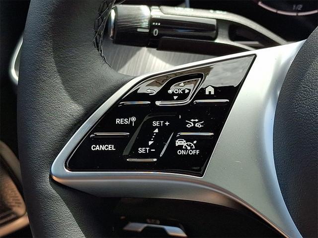 new 2025 Mercedes-Benz C-Class car, priced at $58,635