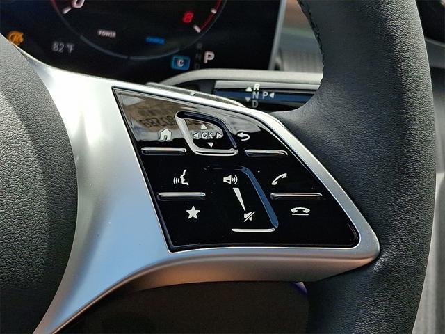 new 2025 Mercedes-Benz C-Class car, priced at $58,635