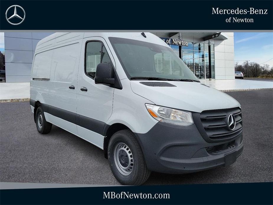 new 2024 Mercedes-Benz Sprinter 2500 car, priced at $64,508