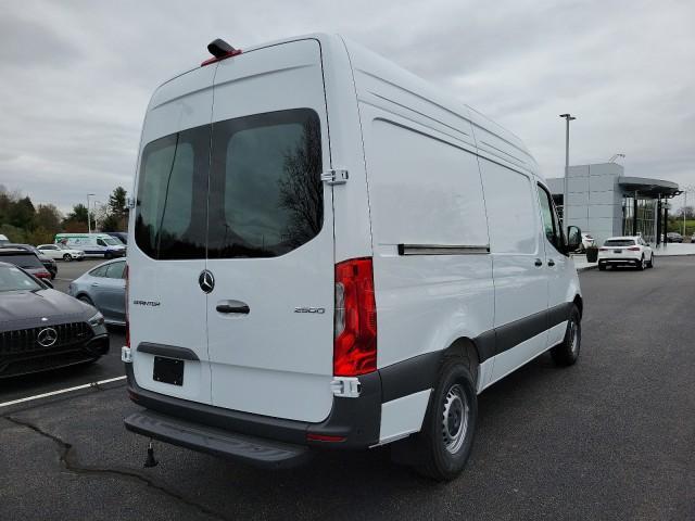 new 2024 Mercedes-Benz Sprinter 2500 car, priced at $64,508