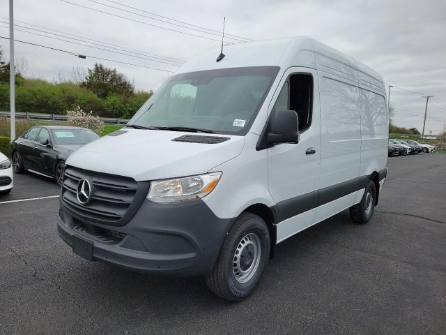 new 2024 Mercedes-Benz Sprinter 2500 car, priced at $64,508