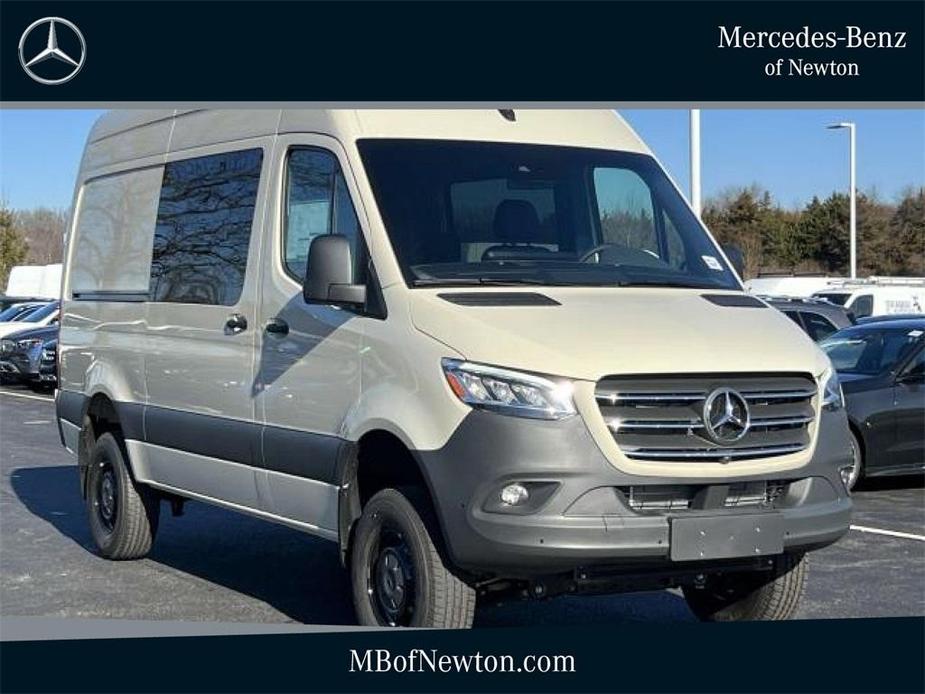 new 2024 Mercedes-Benz Sprinter 2500 car, priced at $76,908