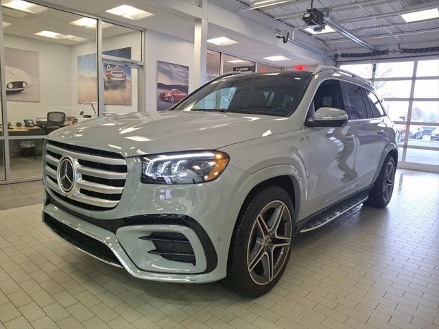 used 2025 Mercedes-Benz GLS 450 car, priced at $92,999