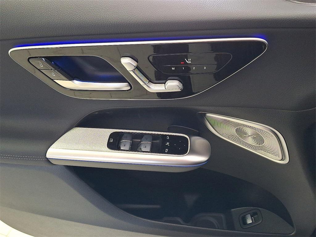 new 2026 Mercedes-Benz GLC 300 car, priced at $57,770