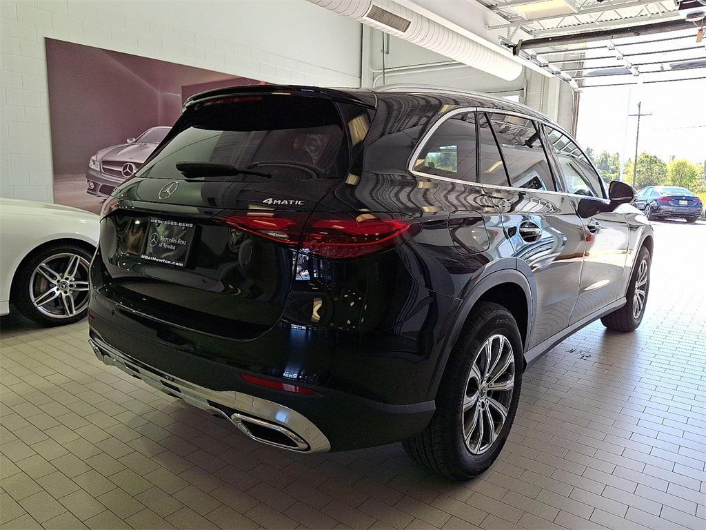 new 2026 Mercedes-Benz GLC 300 car, priced at $57,770