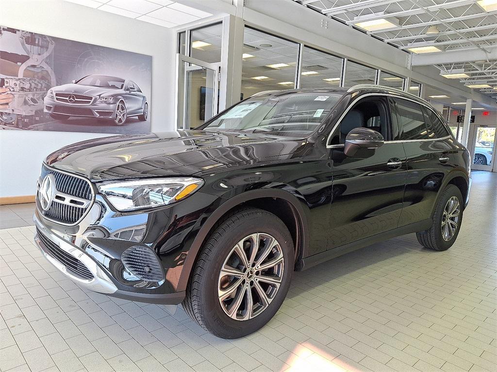 new 2026 Mercedes-Benz GLC 300 car, priced at $57,770