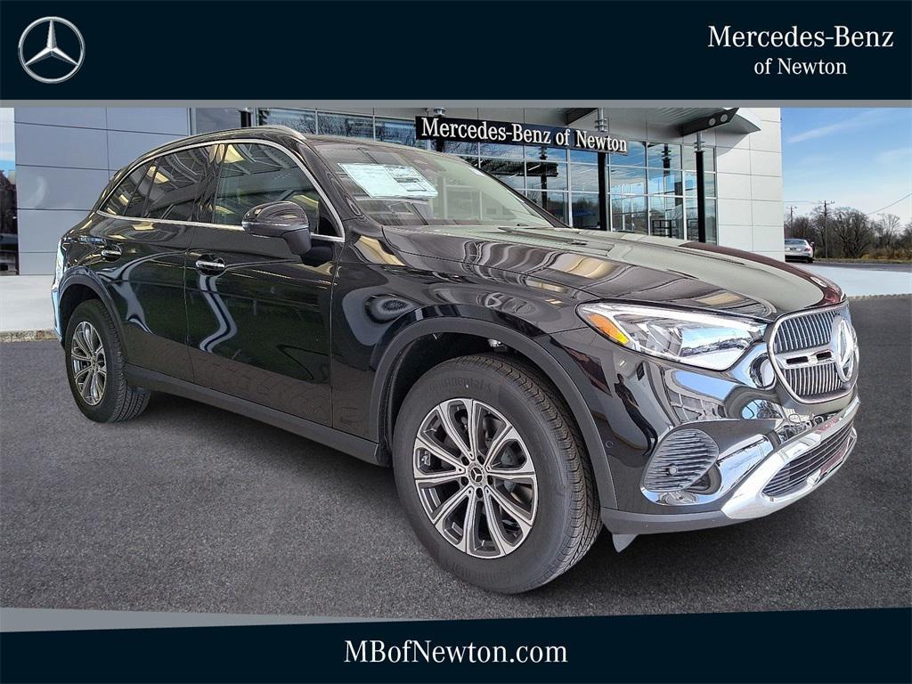 new 2026 Mercedes-Benz GLC 300 car, priced at $57,770