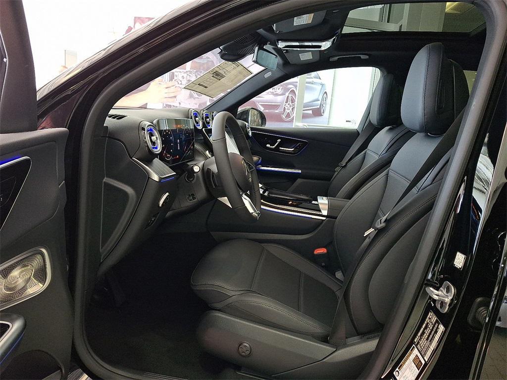 new 2026 Mercedes-Benz GLC 300 car, priced at $57,770