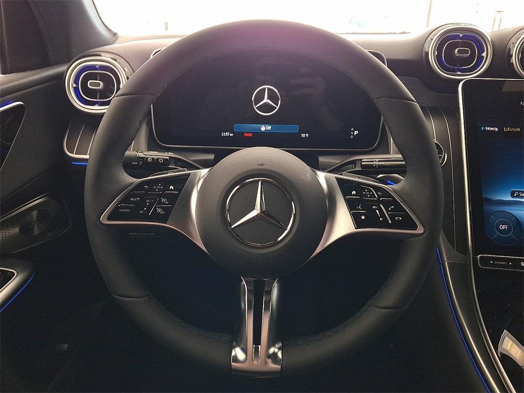 new 2026 Mercedes-Benz GLC 300 car, priced at $57,770