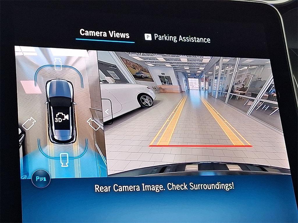 new 2026 Mercedes-Benz GLC 300 car, priced at $57,770