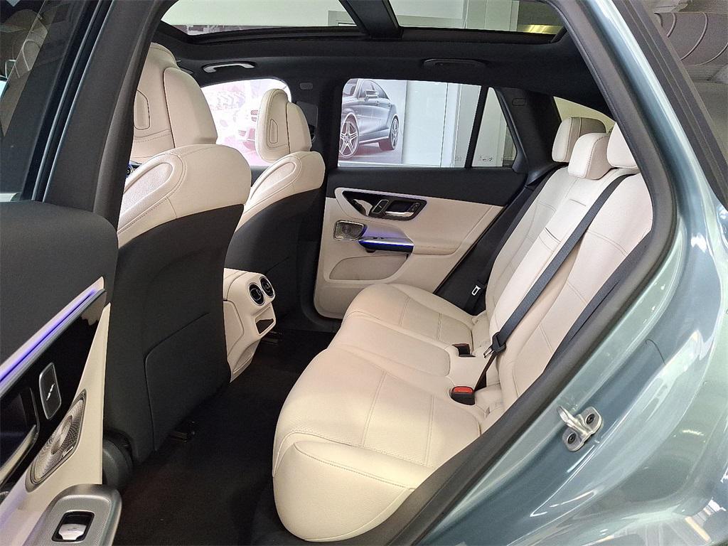 new 2026 Mercedes-Benz GLC 350e car, priced at $68,435