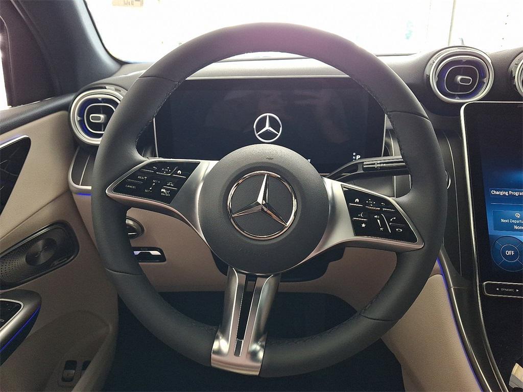 new 2026 Mercedes-Benz GLC 350e car, priced at $68,435