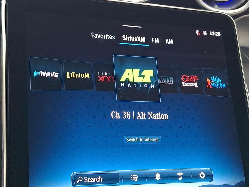 new 2026 Mercedes-Benz GLC 350e car, priced at $68,435