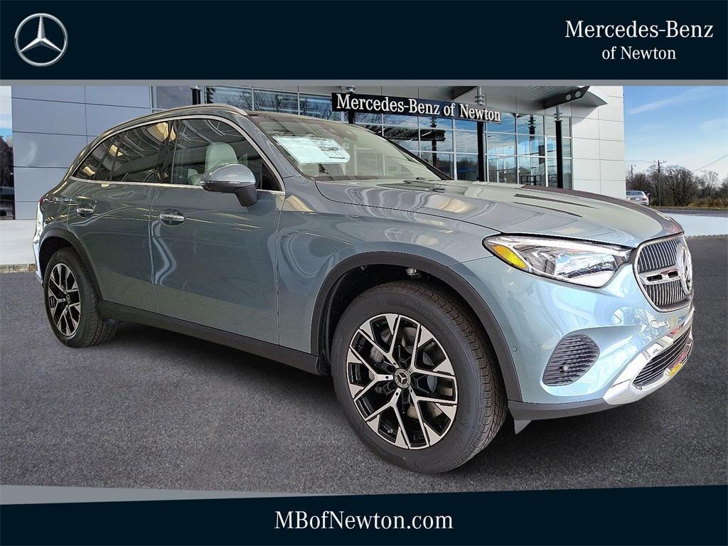 new 2026 Mercedes-Benz GLC 350e car, priced at $68,435