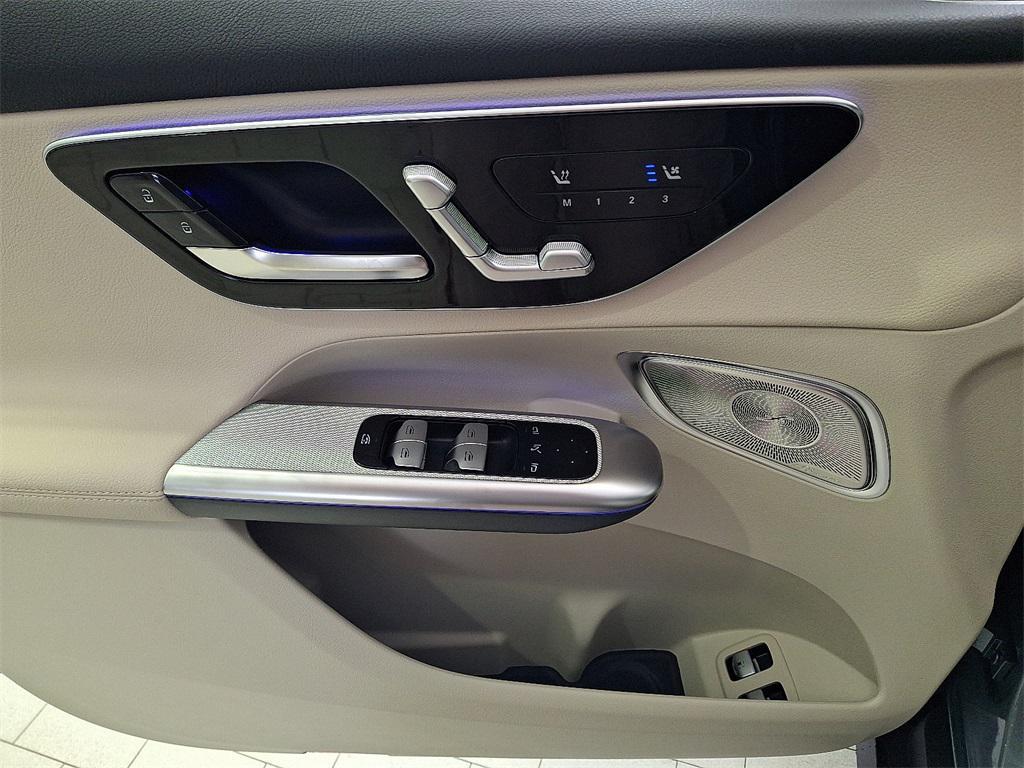 new 2026 Mercedes-Benz GLC 350e car, priced at $68,435