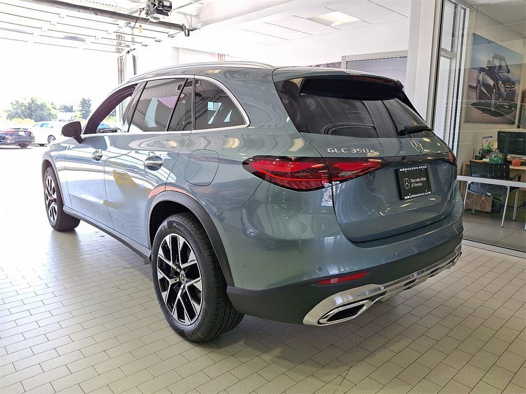 new 2026 Mercedes-Benz GLC 350e car, priced at $68,435