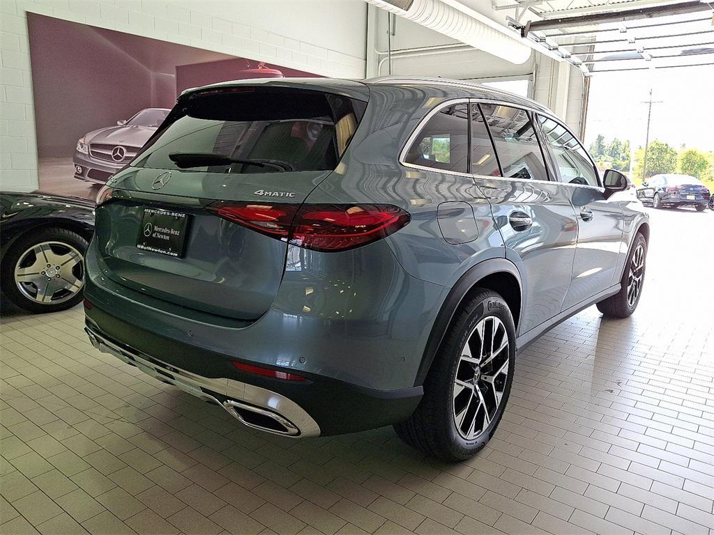 new 2026 Mercedes-Benz GLC 350e car, priced at $68,435