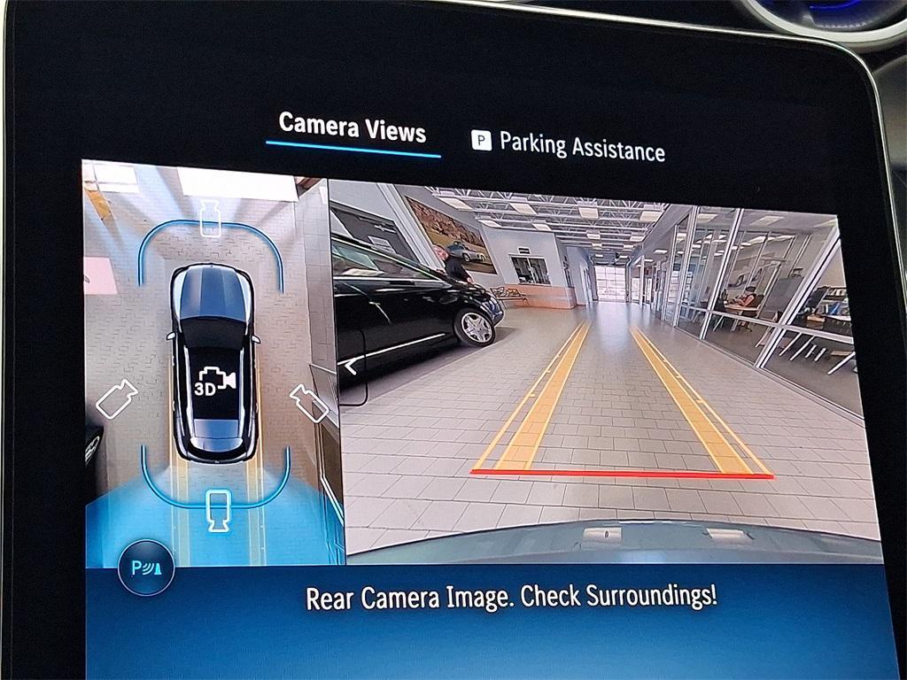 new 2026 Mercedes-Benz GLC 350e car, priced at $68,435