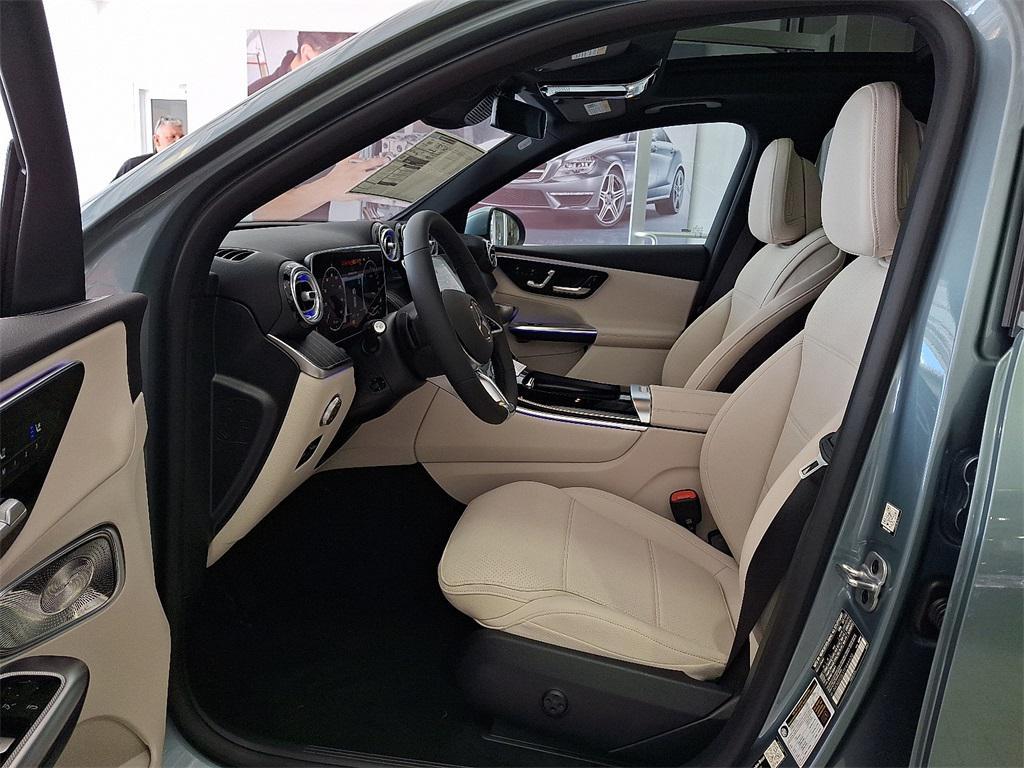 new 2026 Mercedes-Benz GLC 350e car, priced at $68,435