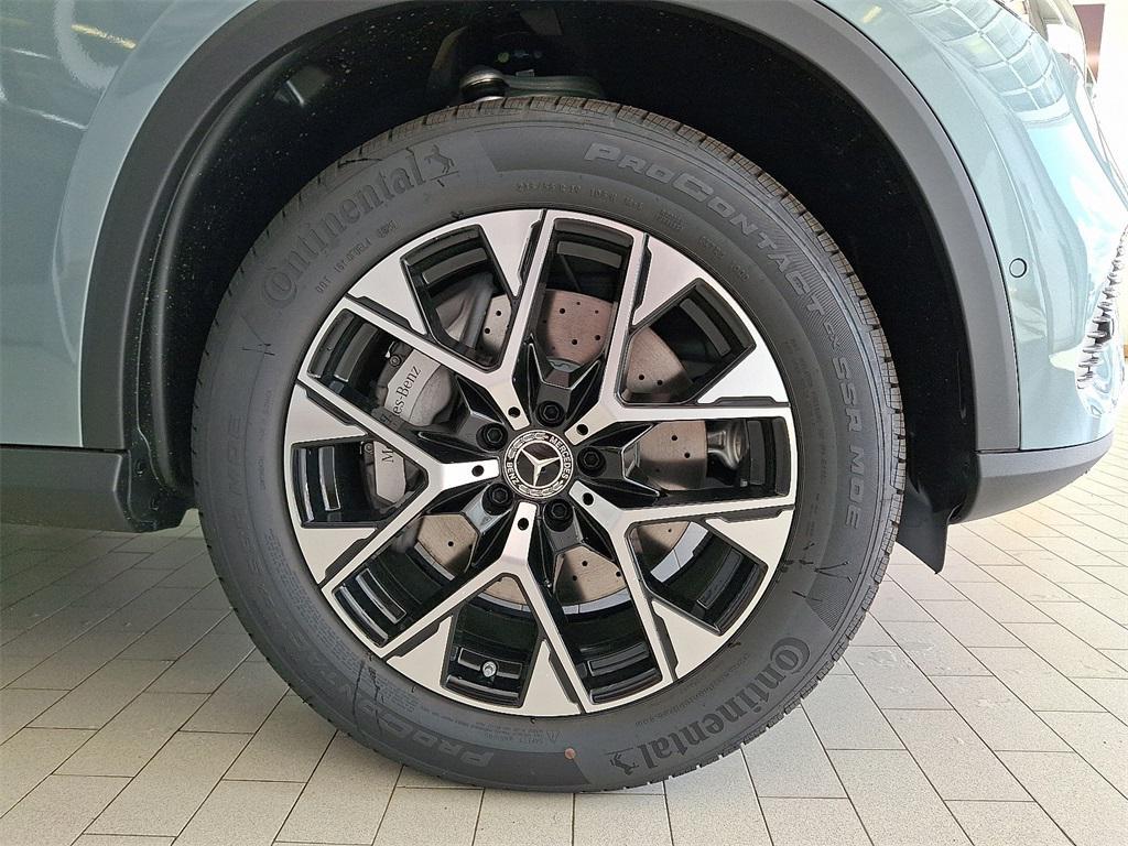 new 2026 Mercedes-Benz GLC 350e car, priced at $68,435