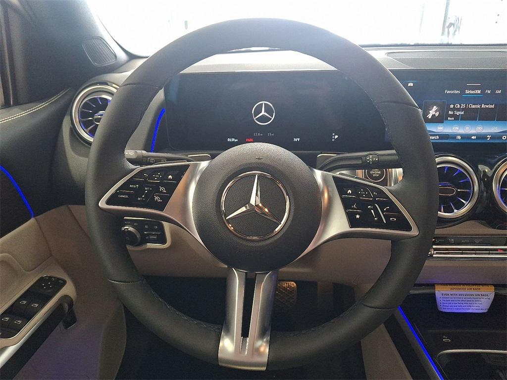 new 2026 Mercedes-Benz GLB 250 car, priced at $51,460