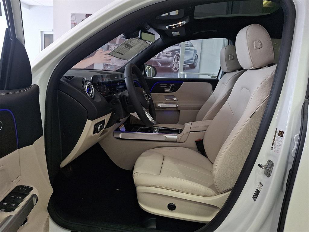 new 2026 Mercedes-Benz GLB 250 car, priced at $51,460